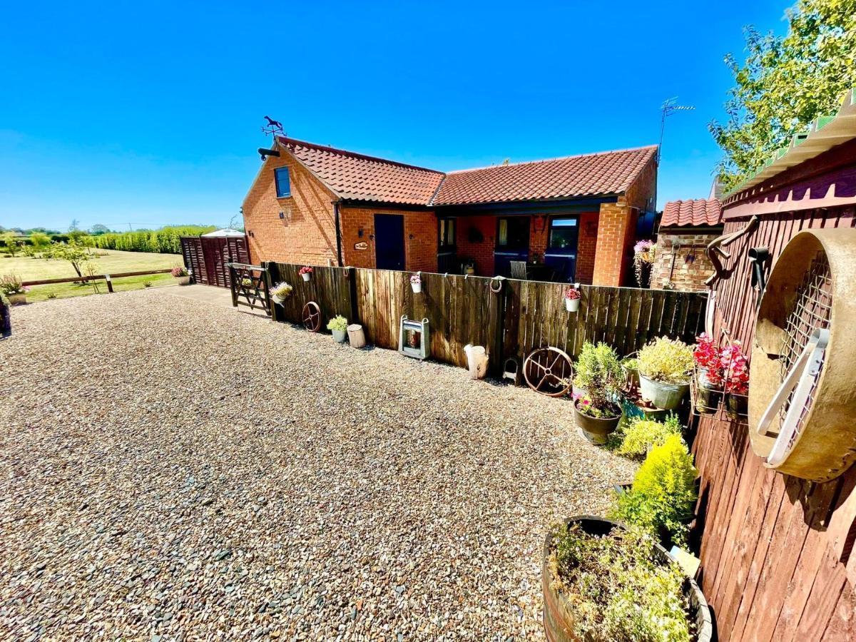 The Stables Villa Firsby Eksteriør billede